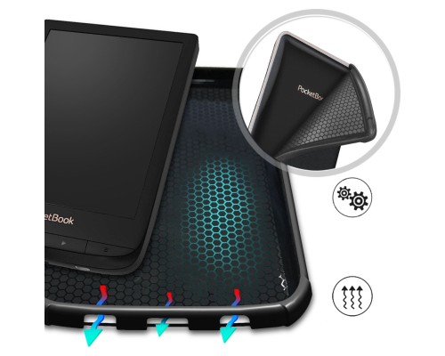 Чохол до електронної книги BeCover Pocketbook 6