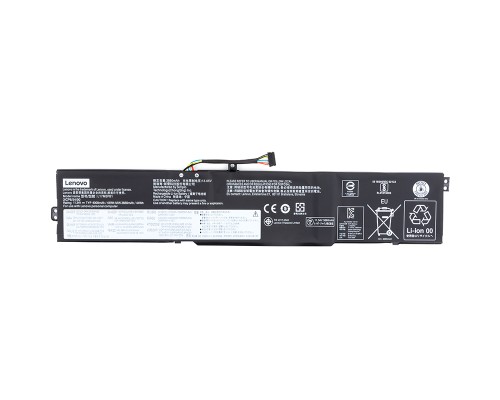 Акумулятор до ноутбука Lenovo IdeaPad 330-15ICH (L17M3PB1) 11.34V 4000mAh (NB481217)