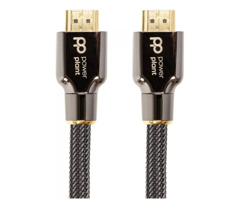 Кабель мультимедійний HDMI to HDMI 3.0m 2.1V, Ultra HD 8K, eARC, 30AWG PowerPlant (CA912209)