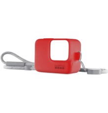 Аксесуар до екшн-камер GoPro SleeveLanyard (Firecracker Red) (ACSST-012)