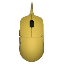 Мишка Hator Quasar Essential USB Yellow (HTM-402)