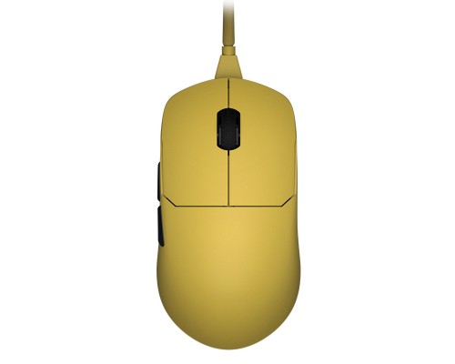 Мишка Hator Quasar Essential USB Yellow (HTM-402)