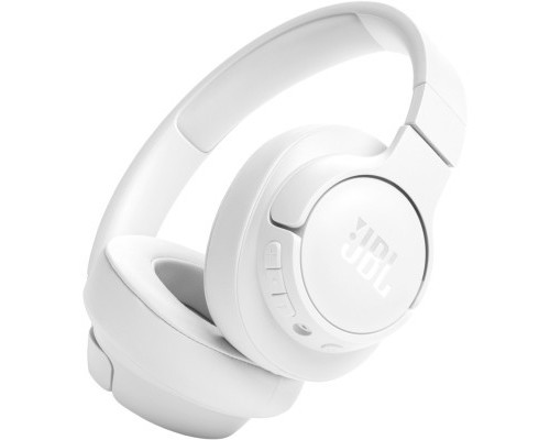 Навушники JBL Tune 720BT White (JBLT720BTWHT)