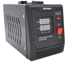Стабілізатор Greenwave Mauser 2000VA (GW-MSR-2000VA)