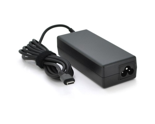 Блок живлення до ноутбуку Merlion HP 90W, Type-C (28344 / LHP90/Type-C)