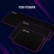 Килимок для мишки Lorgar Main 319 Black/Purple (LRG-GMP319)