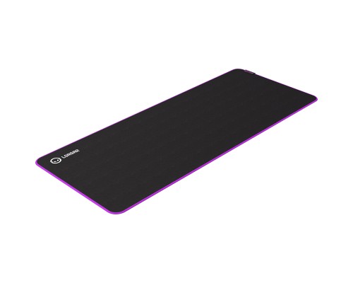 Килимок для мишки Lorgar Main 319 Black/Purple (LRG-GMP319)
