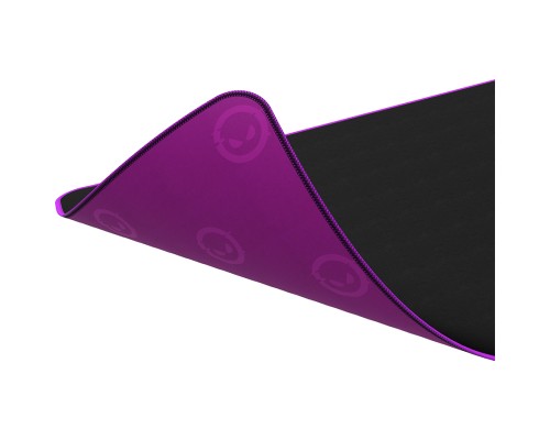 Килимок для мишки Lorgar Main 319 Black/Purple (LRG-GMP319)