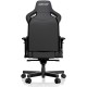 Крісло ігрове Anda Seat Kaiser 2 Size XL Black (AD12XL-07-B-PV-B01)