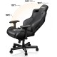 Крісло ігрове Anda Seat Kaiser 2 Size XL Black (AD12XL-07-B-PV-B01)