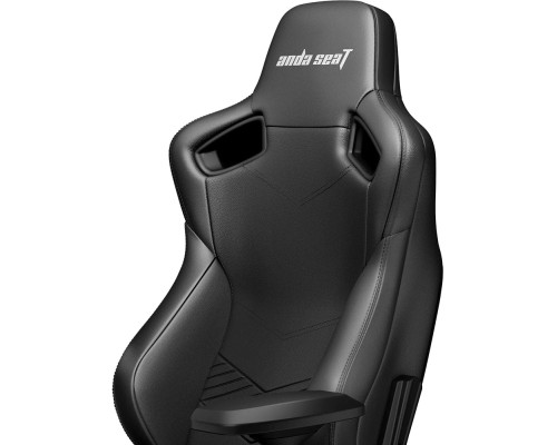 Крісло ігрове Anda Seat Kaiser 2 Size XL Black (AD12XL-07-B-PV-B01)