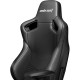 Крісло ігрове Anda Seat Kaiser 2 Size XL Black (AD12XL-07-B-PV-B01)