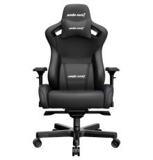 Крісло ігрове Anda Seat Kaiser 2 Size XL Black (AD12XL-07-B-PV-B01)