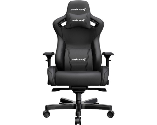 Крісло ігрове Anda Seat Kaiser 2 Size XL Black (AD12XL-07-B-PV-B01)