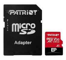 Карта пам'яті Patriot 1TB microSD class 10 UHS-I U3 (PEF1TBEP31MCX)