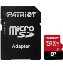 Карта пам'яті Patriot 1TB microSD class 10 UHS-I U3 (PEF1TBEP31MCX)