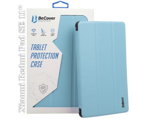 Чохол до планшета BeCover Smart Case Xiaomi Redmi Pad SE11