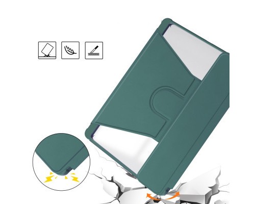 Чохол до планшета BeCover Keyboard 360° Rotatable Samsung Tab S9 (SM-X710/SM-X716)/S9 FE (SM-X510/SM-X516B) 11.0