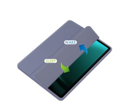 Чохол до планшета BeCover Soft Edge stylus holder Samsung Tab S9 Plus (SM-X810/SM-X816)/S9 FE Plus (SM-X610/SM-X616) 12.4