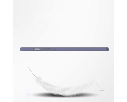 Чохол до планшета BeCover Soft Edge stylus holder Samsung Tab S9 Plus (SM-X810/SM-X816)/S9 FE Plus (SM-X610/SM-X616) 12.4