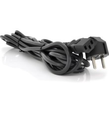 Кабель живлення C13 5,0m PC-186 CEE7/17-C13 0.75mm 3 pin black Ritar (PC-186 CEE7/17-C13-5,0)