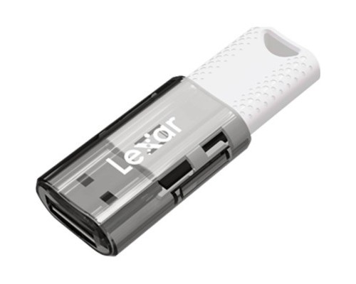 USB флеш накопичувач Lexar 128GB S60 USB 2.0 (LJDS060128G-BNBNG)