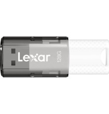 USB флеш накопичувач Lexar 128GB S60 USB 2.0 (LJDS060128G-BNBNG)