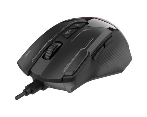 Мишка GamePro GM300B USB Black (GM300B)