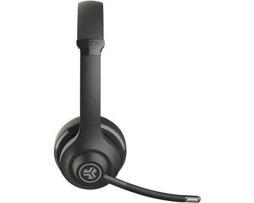 Навушники Jlab GO Work Wireless 2nd Gen Black (IEUHBGOWORKRBLK4)