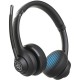 Навушники Jlab GO Work Wireless 2nd Gen Black (IEUHBGOWORKRBLK4)