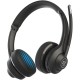 Навушники Jlab GO Work Wireless 2nd Gen Black (IEUHBGOWORKRBLK4)
