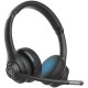 Навушники Jlab GO Work Wireless 2nd Gen Black (IEUHBGOWORKRBLK4)