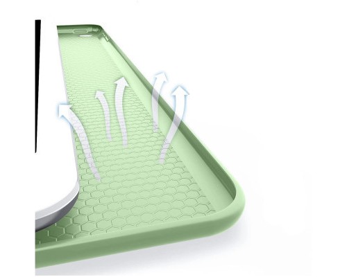 Чохол до планшета BeCover Tri Fold Soft TPU Silicone Apple iPad Air (4/5) 2020/2022 10.9