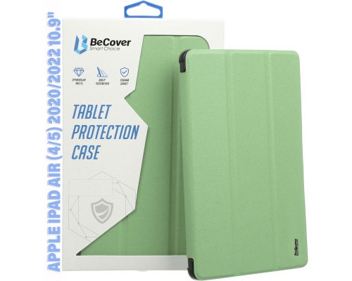 Чохол до планшета BeCover Tri Fold Soft TPU Silicone Apple iPad Air (4/5) 2020/2022 10.9