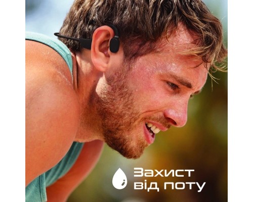 Навушники Promate Ripple Black (ripple.black)