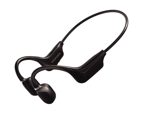 Навушники Promate Ripple Black (ripple.black)