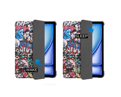 Чохол до планшета BeCover Smart Case Apple iPad Air 11