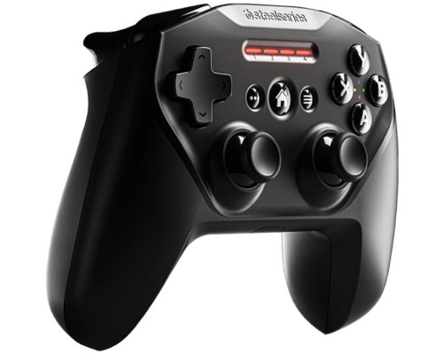 Геймпад SteelSeries Nimbus+ для Apple Black (69089)