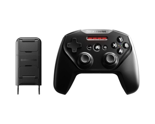 Геймпад SteelSeries Nimbus+ для Apple Black (69089)