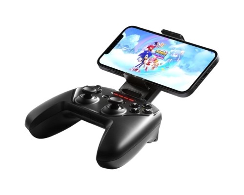 Геймпад SteelSeries Nimbus+ для Apple Black (69089)