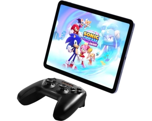 Геймпад SteelSeries Nimbus+ для Apple Black (69089)