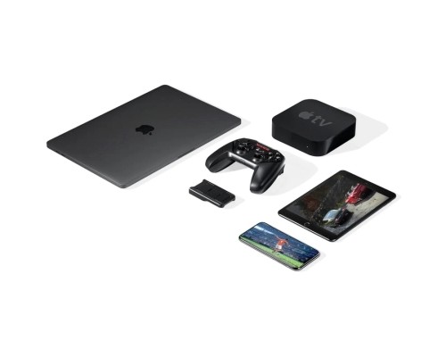 Геймпад SteelSeries Nimbus+ для Apple Black (69089)