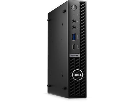 Комп'ютер Dell Optiplex 7020 MFF Plus / i5-14500, 16, 512, WLAN+BT, WKM, W11Pro (N005O7020MFFPUA_WP)