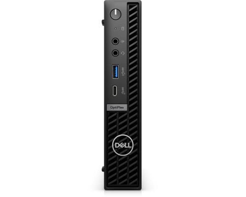 Комп'ютер Dell Optiplex 7020 MFF Plus / i5-14500, 16, 512, WLAN+BT, WKM, W11Pro (N005O7020MFFPUA_WP)