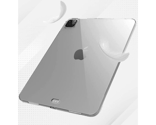 Чохол до планшета BeCover Transparancy Apple iPad Pro 12.9 2020/2021/2022 (711681)