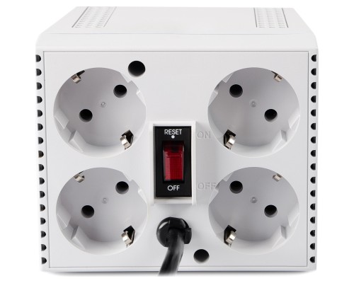 Стабілізатор TCA-1200 Powercom (TCA-1200 white)