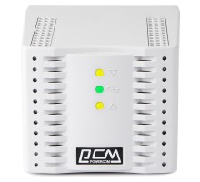 Стабілізатор TCA-1200 Powercom (TCA-1200 white)