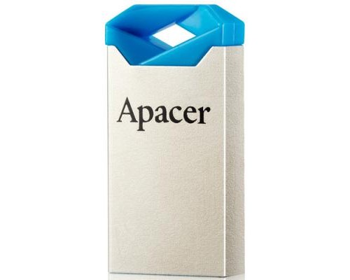 USB флеш накопичувач Apacer 16GB AH111 Blue RP USB2.0 (AP16GAH111U-1)