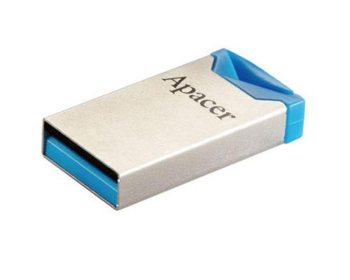 USB флеш накопичувач Apacer 16GB AH111 Blue RP USB2.0 (AP16GAH111U-1)
