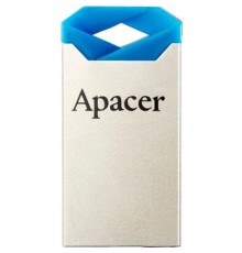 USB флеш накопичувач Apacer 16GB AH111 Blue RP USB2.0 (AP16GAH111U-1)